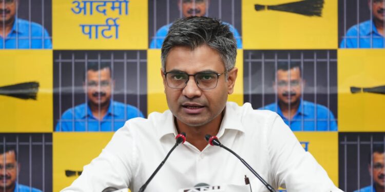 حکومت جیل سے چل رہی ہے، وزیر اعلی اگلے ہفتے سے وزراء کے ساتھ جائزہ میٹنگ کریں گے:ڈاکٹر سندیپ پاٹھک