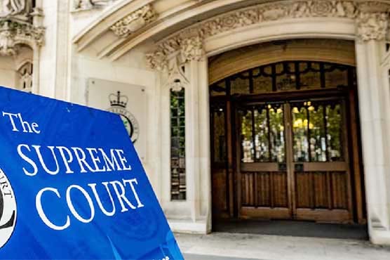 برٹش پی ایم شدید دباؤ میں، اسرائیل کو اسلحہ سپلائی کے خلاف سابق ججوں سمیت لیگل کمیونٹی متحرک