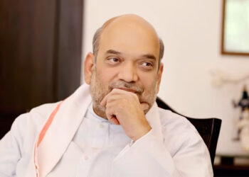 کانگریس نے ملک کو اندھیروں میں دھکیلنے کا کام کیا: شاہ