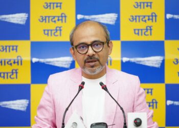 بی جے پی مزید چار لیڈروں کو جیل بھیجنے کی تیاری کر رہی ہے: دلیپ پانڈے