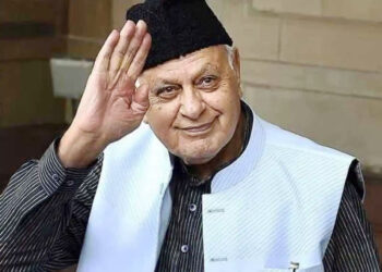 بھاجپا اور اس کی عیاں ودرپردہ پراکسیوں سے ہوشیار رہنے کی ضرورت: ڈاکٹر فاروق عبداللہ