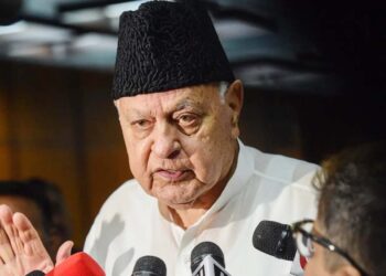 انڈیا الائنس کا وجود آئین کے تحفظ کے لئے عمل میں آیا ہے:ڈاکٹر فاروق عبداللہ