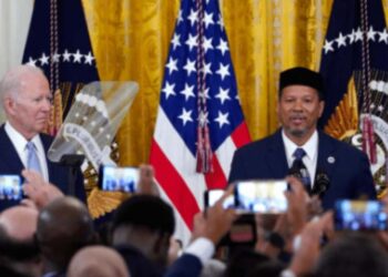 وائٹ ہاؤس کی سالانہ افطار پارٹی کا مسلمان شخصیات نے بائیکاٹ کردیا