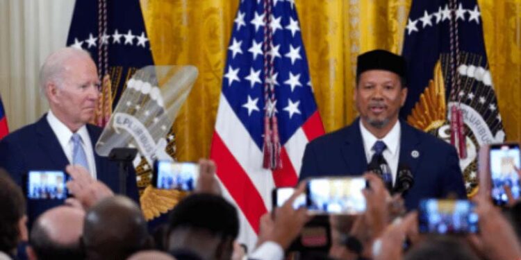 وائٹ ہاؤس کی سالانہ افطار پارٹی کا مسلمان شخصیات نے بائیکاٹ کردیا