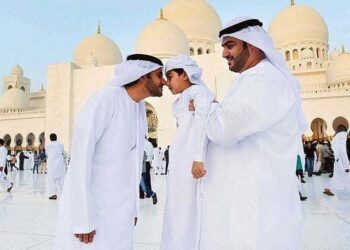 متحدہ عرب امارات میں عیدالفطر پر پورے ایک ہفتے کی چھٹی کا اعلان