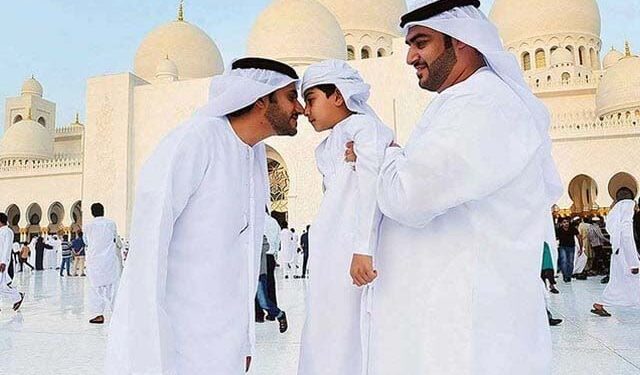 متحدہ عرب امارات میں عیدالفطر پر پورے ایک ہفتے کی چھٹی کا اعلان