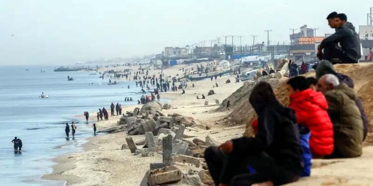 غزہ میں جنگ بندی کی نگرانی کیلئے اقوام متحدہ کے مشن کو قبول نہیں کرتے:حماس