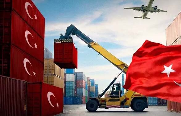 ترکیہ: اسرائیل کو برآمدات پر پابندی لگا دی، جنگی بندی تک فیصلہ برقرار رہے گا