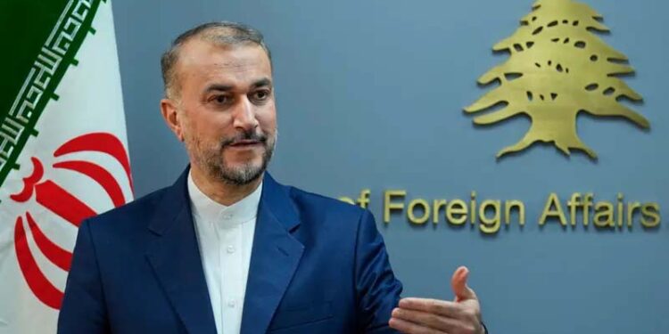دمشق میں اسرائیلی حملے کا جواب دینے کا حق محفوظ رکھتے ہیں: ایران