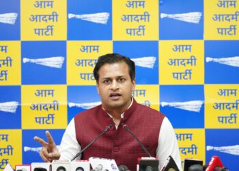 بی جے پی نہیں چاہتی کہ کجریوال لوک سبھا الیکشن میں مہم چلا سکیں