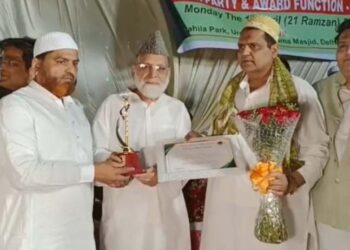 کمال سوئٹ ہاؤس کو اچھی اور سستی مٹھائیوں کے لئے ایوارڈ