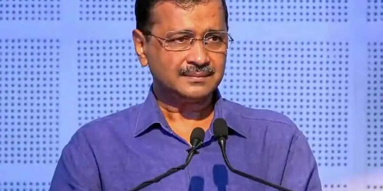 وزیر اعلیٰ اروند کجریوال کو بڑاجھٹکا