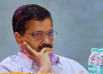 کیجریوال کو وزیر اعلیٰ کے عہدے سے ہٹانے کی دوسری درخواست بھی مسترد