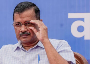 کیجریوال کو وزیر اعلیٰ کے عہدے سے ہٹانے کی تیسری درخواست مسترد