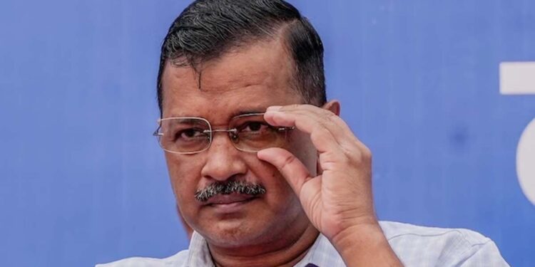 کیجریوال اور کویتا کی عدالتی تحویل میں 7مئی تک کی توسیع