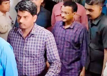 اروند کیجریوال کو نہیں ملی راحت ، بھیجے گئے تہاڑ