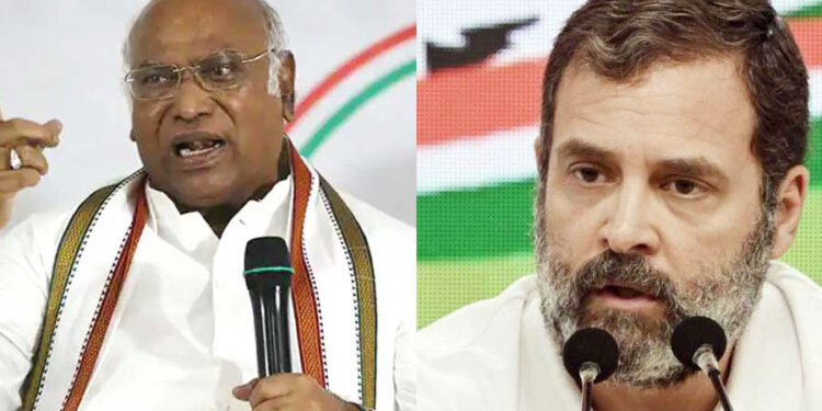 کھڑگے – راہل نے اڈیشہ کے لوگوں کو ‘اتکل دیوس’ پر مبارکباد پیش کی