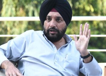 بی جے پی حکومت کی روزگار فراہم کرنے کی غیر فعال پالیسی کی وجہ سے بے روزگاری نے 45 سال کا ریکارڈ توڑ ا: اروندر سنگھ لولی