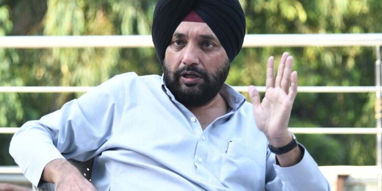 بی جے پی حکومت کی روزگار فراہم کرنے کی غیر فعال پالیسی کی وجہ سے بے روزگاری نے 45 سال کا ریکارڈ توڑ ا: اروندر سنگھ لولی