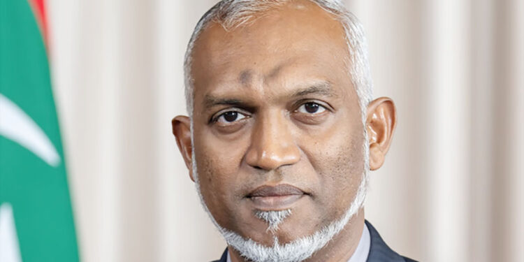 مالدیپ میں موئزو کی زبردست جیت، 93 میں سے 66 نشستیں حاصل کیں