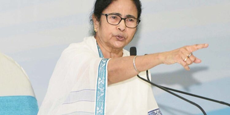 بی جے پی کی کوئی گارنٹی قابل بھروسہ نہیں وہ صرف فسادات گارنٹی پر عمل کرتی ہے :ممتا بنرجی