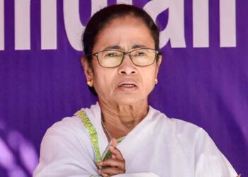 بی جے پی کانگریس اور سی پی ایم بنگال میں سب ایک ہیں :ممتا بنرجی