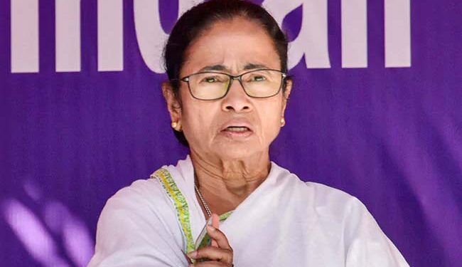 بی جے پی کانگریس اور سی پی ایم بنگال میں سب ایک ہیں :ممتا بنرجی