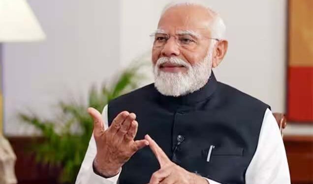 ملک کی سلامتی سے سمجھوتہ کرنے کی کوشش کرنے والے حکومت کے رڈار پر ہیں: مودی