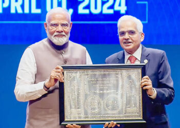 ہندوستان کا بینکنگ نظام10برسوں میں مضبوط اور پائیدار بن گیا ہے:مودی