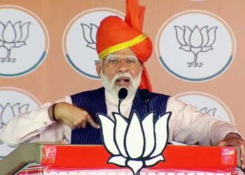 سی پی آئی (ایم) اور کانگریس نے تریپورہ کو بدعنوانی کا مرکز بنا دیا :مودی