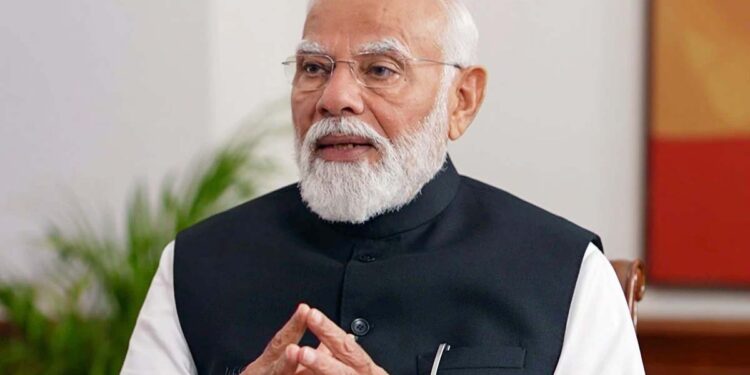 مودی23اپریل کو چھتیس گڑھ میں انتخابی مہم چلائیں گے