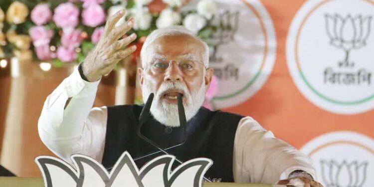 بہتر کل کے لیے مضبوط انفراسٹرکچر میں سرمایہ کاری ضروری ہے:مودی