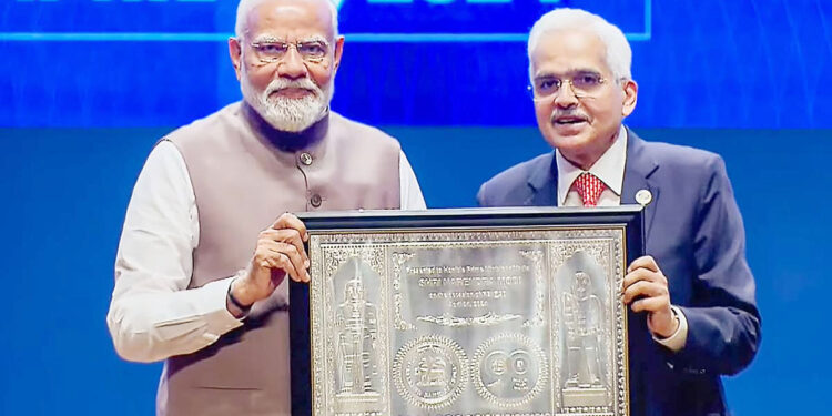 ہندوستان کا بینکنگ نظام10برسوں میں مضبوط اور پائیدار بن گیا ہے:مودی