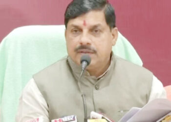 کانگریس نے صفائی ایوارڈ پر انگلیاں اٹھا کر اندور کے لوگوں کی توہین کی: یادو