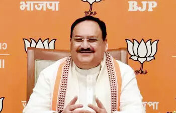 انگریس کا منشور مسلم لیگ کا ایجنڈا ہے:نڈا