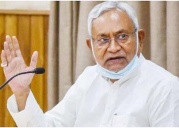 بہار کی خدمت ہمارا دھرم اور پورا بہار ہمارا پریوار ہے:نتیش کمار