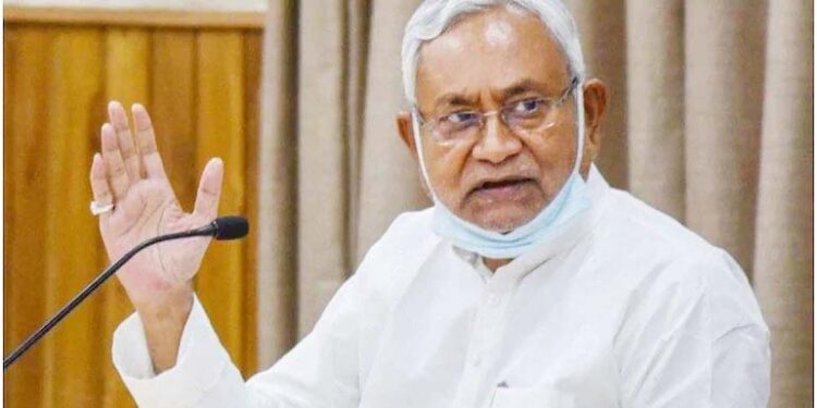 بہار کی خدمت ہمارا دھرم اور پورا بہار ہمارا پریوار ہے:نتیش کمار