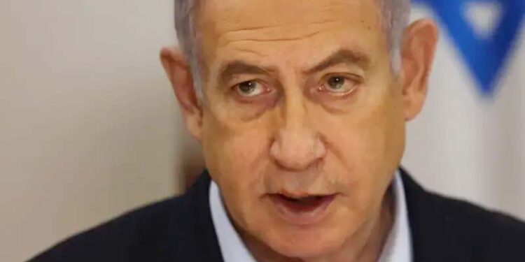 بائیڈن کی مخالفت کے باوجود رفح میں داخل ہوں گے: نیتن یاہو