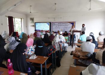 رانچی یونیورسٹی کے شعبۂ اردو میں یک روزہ سیمینار کا انعقاد