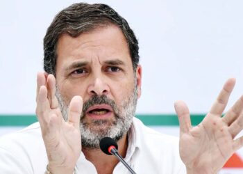 وزیراعظم مودی ایجنسیوں پر قبضہ کرکے مالی اجارہ داری قائم کرنا چاہتے ہیں: راہل