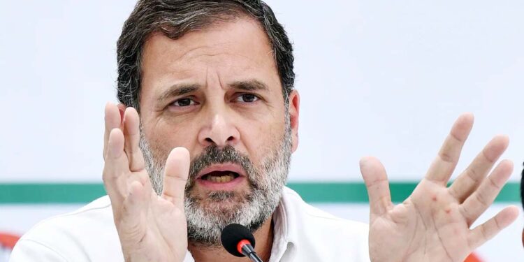 وزیراعظم مودی ایجنسیوں پر قبضہ کرکے مالی اجارہ داری قائم کرنا چاہتے ہیں: راہل