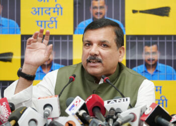 بی جے پی بانڈ اسکینڈل بے نقاب، 45مشکوک کمپنیوں سے 1068کروڑ کا عطیہ لیا گیا