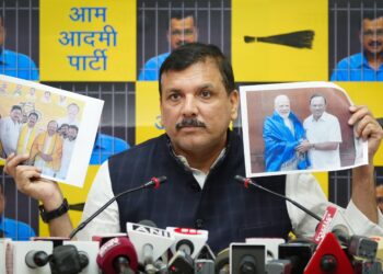 وزیر اعلی کجریوال کو جیل بھیجنے کے پیچھے گہری سازش