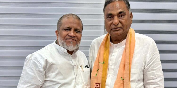 رام ویر سنگھ بدھوڑی سیکولر کردار کے لئے جانے جاتے ہیں:شکیل سیفی