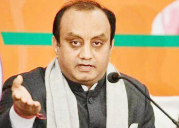 کانگریس لیڈر ذہنی توازن کھو چکے ہیں: بی جے پی