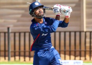 امریکہ نے پہلے ٹی ٹوئنٹی میچ میں کینیڈا کو چھ وکٹ سے شکست دی