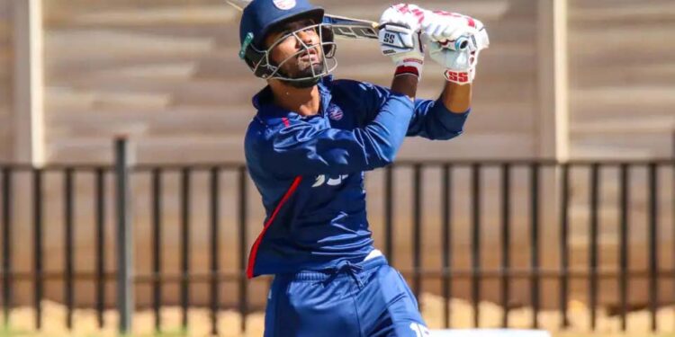 امریکہ نے پہلے ٹی ٹوئنٹی میچ میں کینیڈا کو چھ وکٹ سے شکست دی