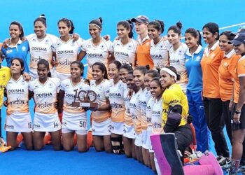 ہاکی انڈیا نے کوچنگ کیمپ کیلئے 60 رکنی خواتین ہاکی ٹیم کا اعلان کیا