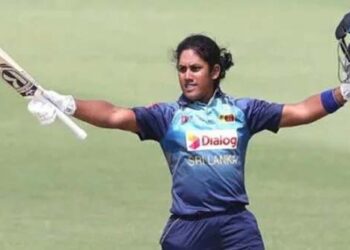 سری لنکا کی خواتین ٹیم نے ون ڈے میچوں میں کئی ریکارڈ بنائے