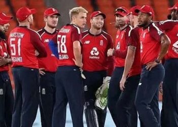 ٹی ٹوئنٹی ورلڈ کپ سے قبل انگلش ٹیم کو بڑا دھچکا